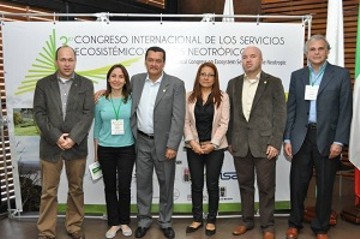 tercer congreso en Colombia